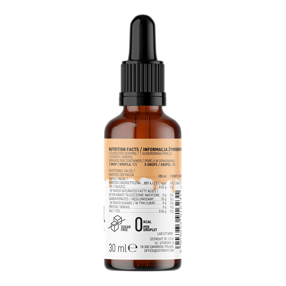 OstroVit Smaakdruppels 30 ml