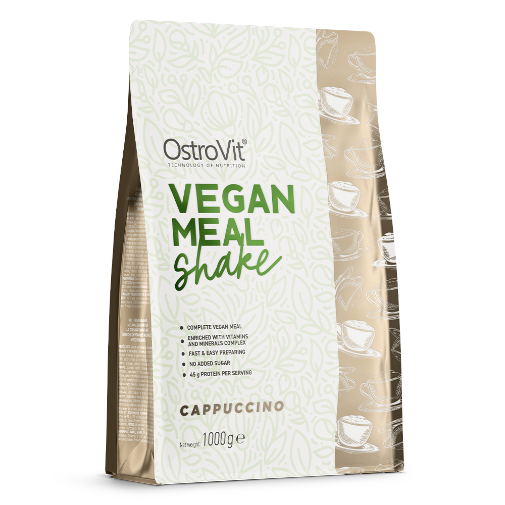 OstroVit Veganistische Maaltijdshake 1000 g