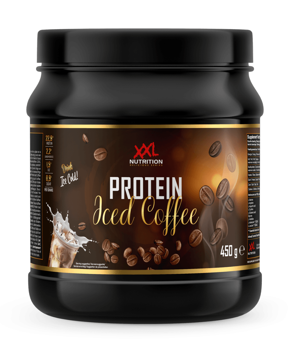 Protein Iced Coffee - XXL Nutrition