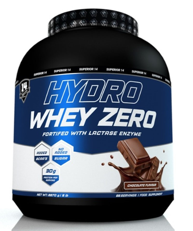 100 % Hydro-Whey-Protein Superior 14