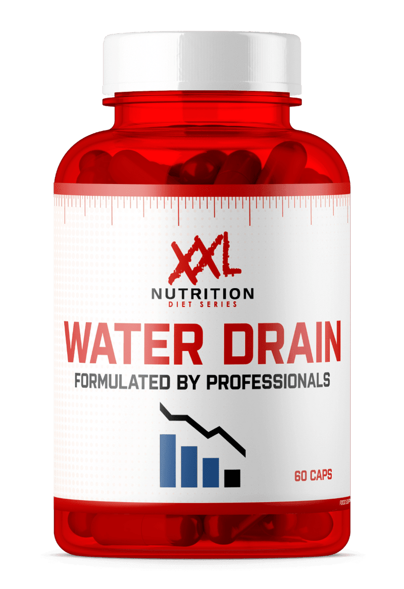 Water Drain - 60 Capsules - XXL Nutrition