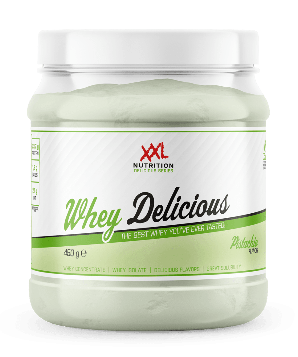 Whey Delicious - XXL Nutrition