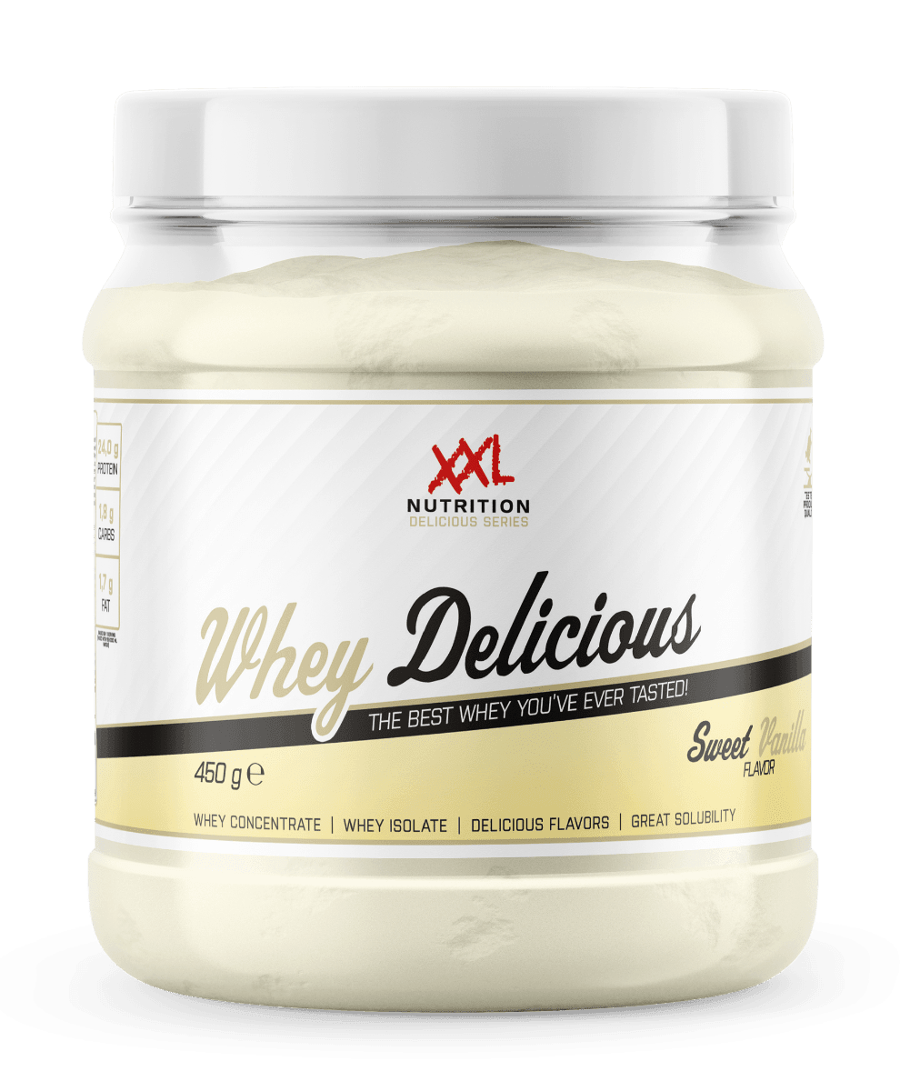 Whey Delicious - XXL Nutrition