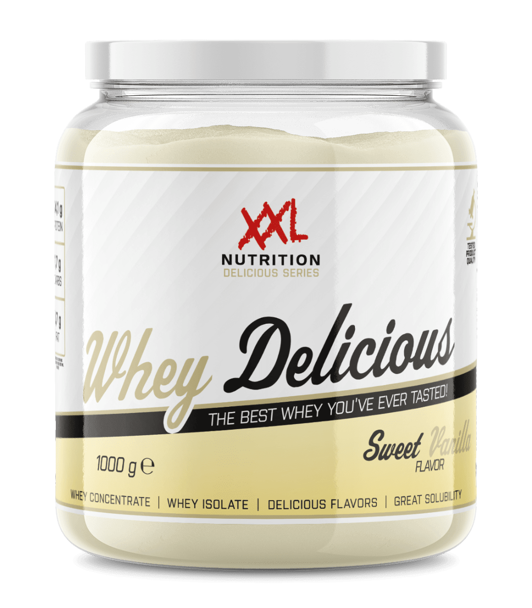 Whey Delicious - XXL Nutrition