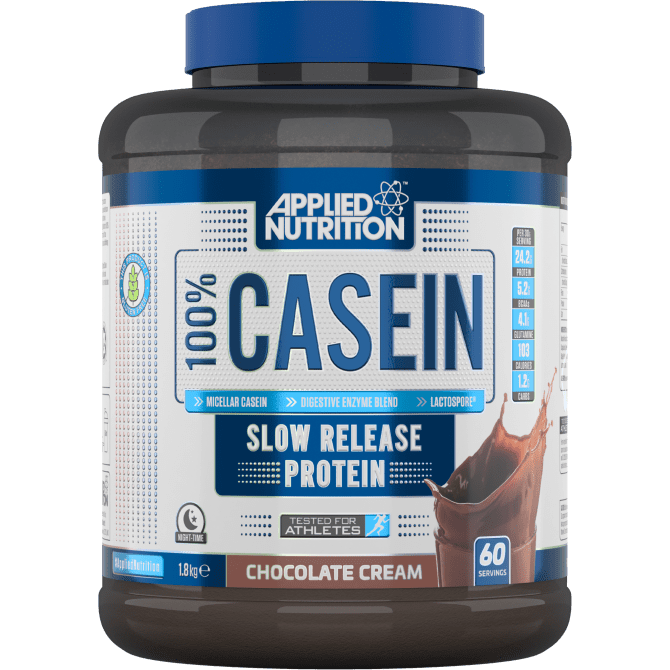 100% CASEIN 1800g Applied Nutrition
