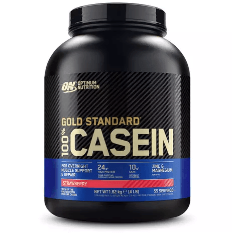 100% Caseine Gold Standard - Optimum Nutrition