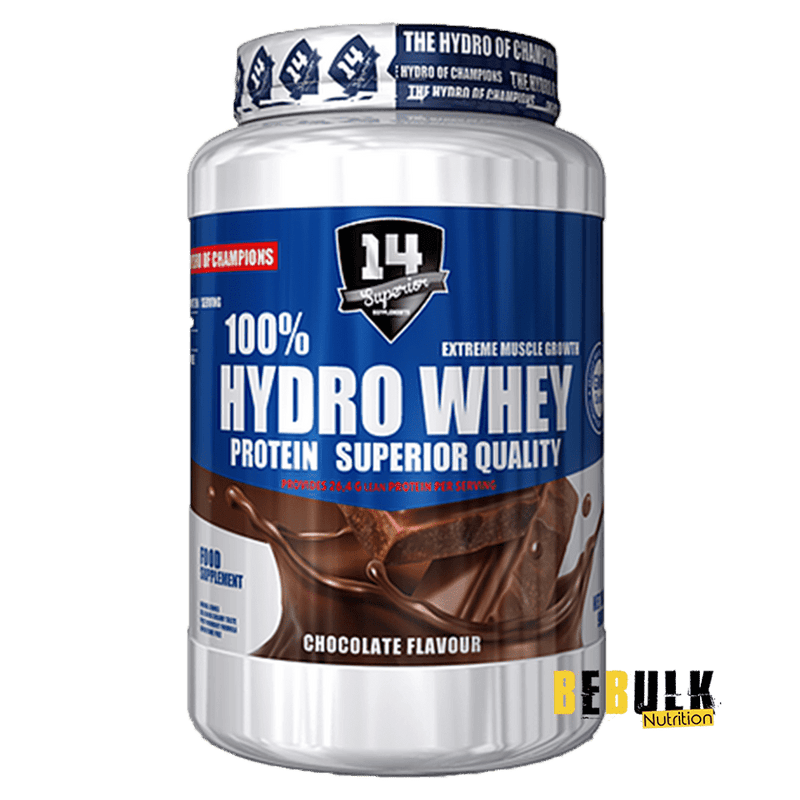 100% Hydro Whey Protein Superior 14