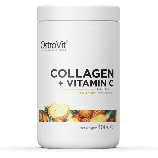 12 OstroVit Collageen + Vitamine C