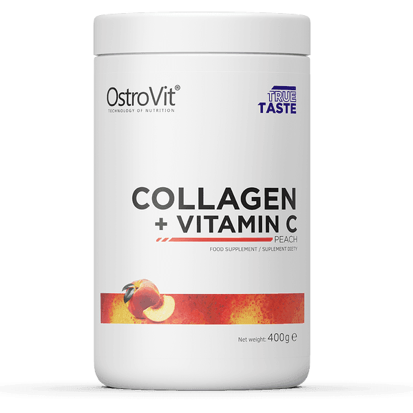 12 OstroVit Collageen + Vitamine C