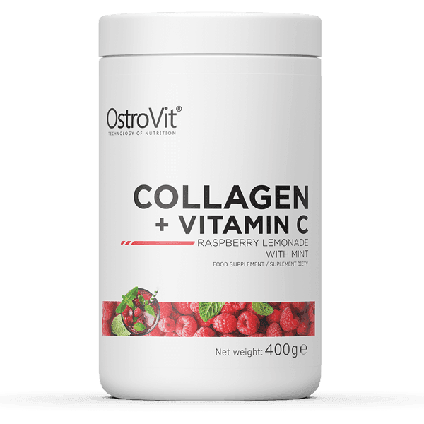 12 OstroVit Collageen + Vitamine C