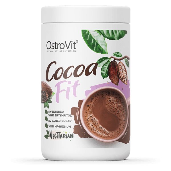 12 x OstroVit Cacao Fit 500 g