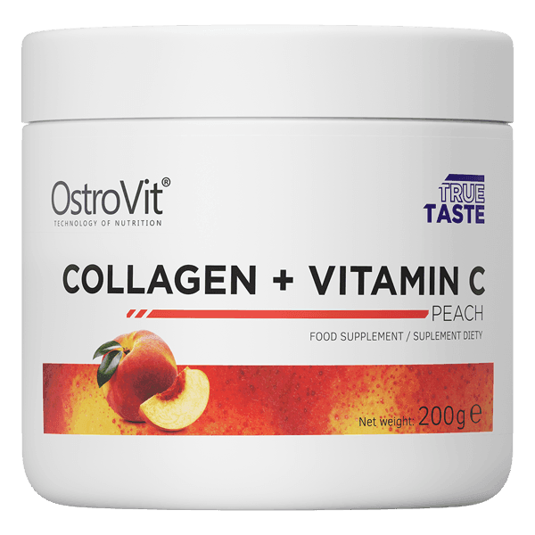 24 x OstroVit Collageen + Vitamine C 200 g