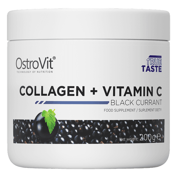 24 x OstroVit Collageen + Vitamine C 200 g