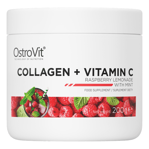 24 x OstroVit Collageen + Vitamine C 200 g