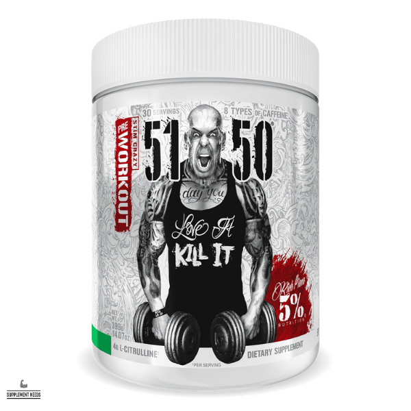 5150 Pre-Workout - 5% Nutrition Rich Piana