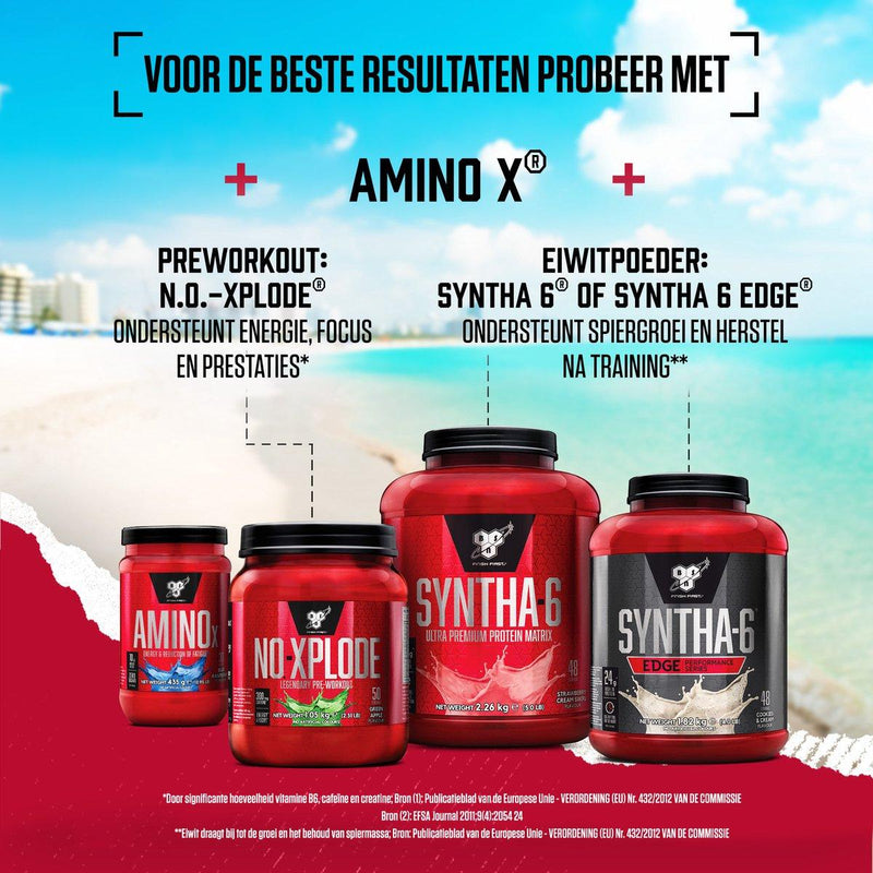 Amino X - BSN