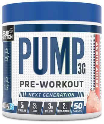 Applied Pump-3G 375g Applied Nutrition