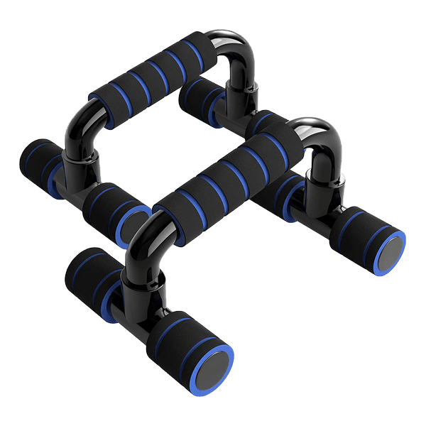 BeBulk Opdruksteunen - Push up bars