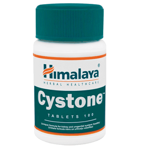 Cystone 100 Capsules Himalaya