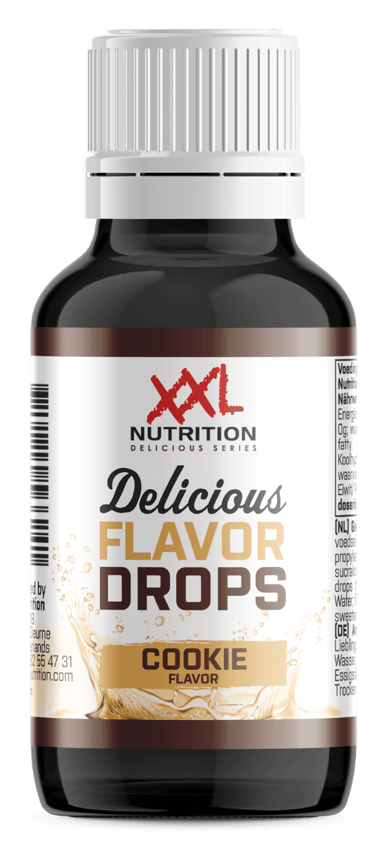 Delicious Flavor Drops - XXL Nutrition