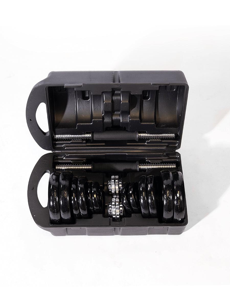 Dumbbell Set - 20kg set - XXL Nutrition