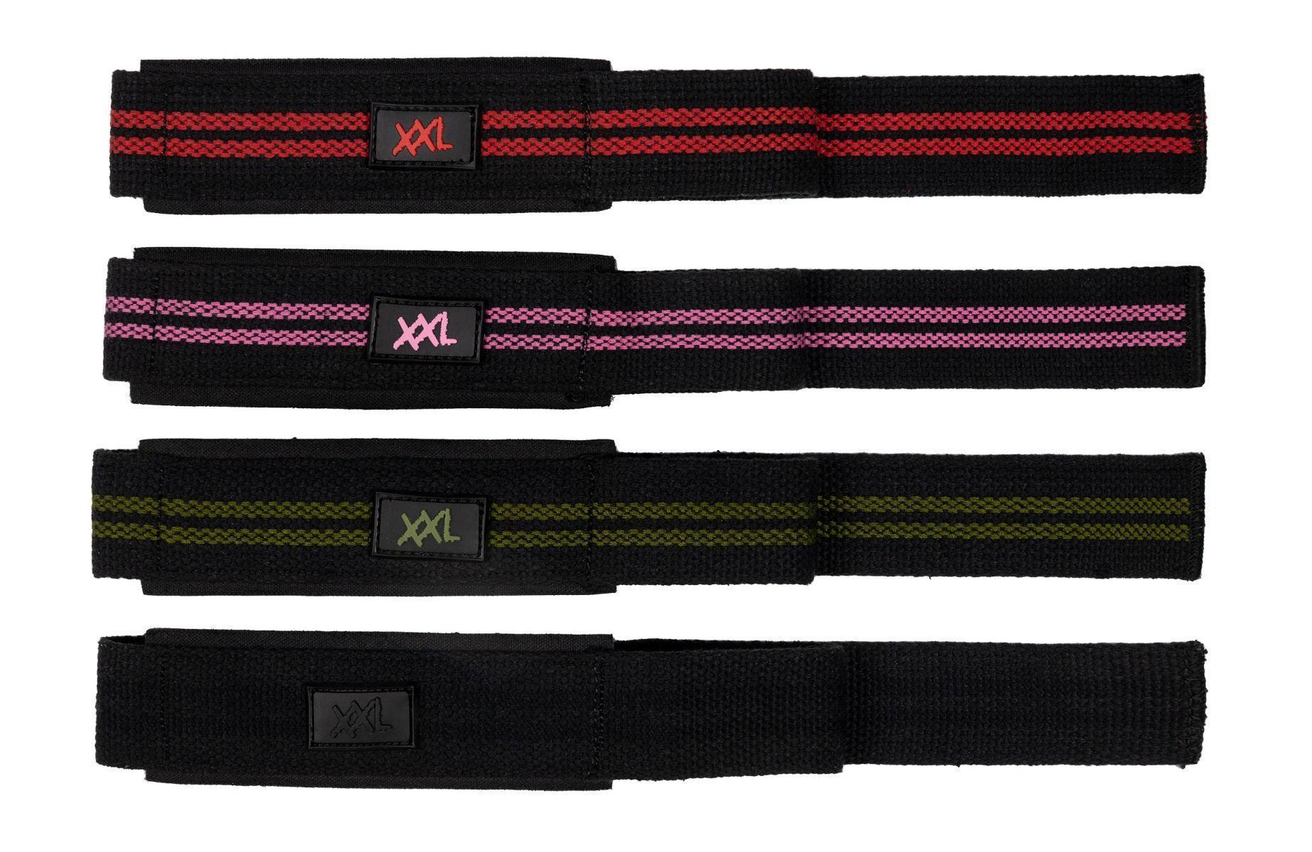 Free Lifting straps 1 set - XXL Nutrition