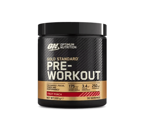 Gold Standard Pre Workout - 330 g - Optimum Nutrition