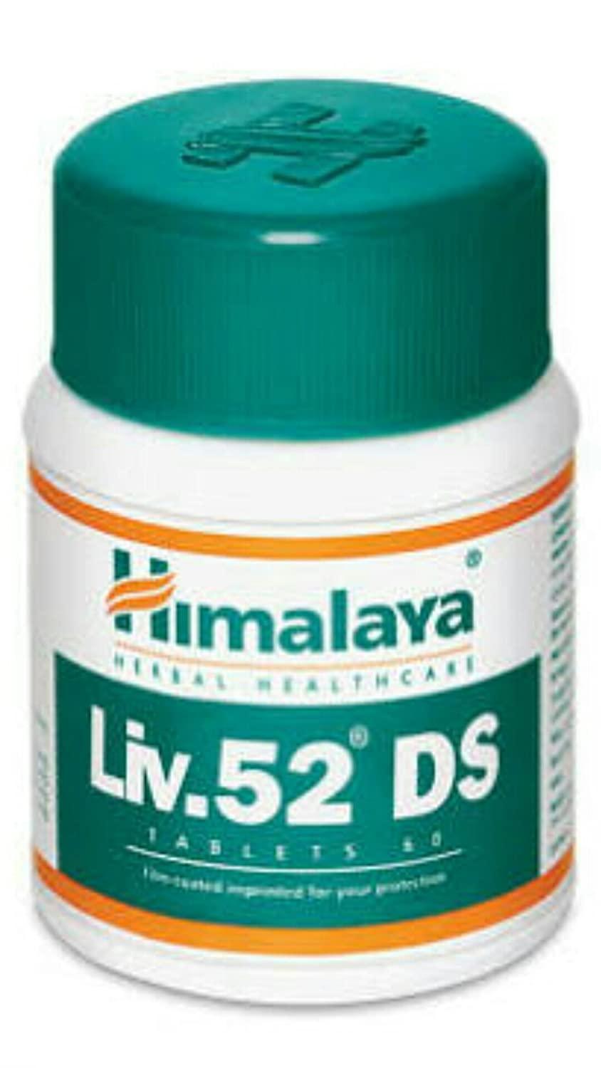 Himalaya - Liv.52 DS - Liver - 60 Tablets