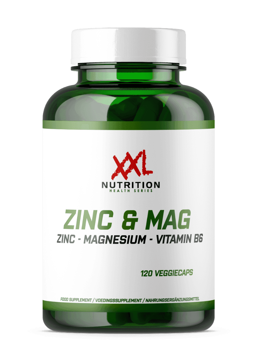 Iron - 60 veggiecaps - XXL Nutrition