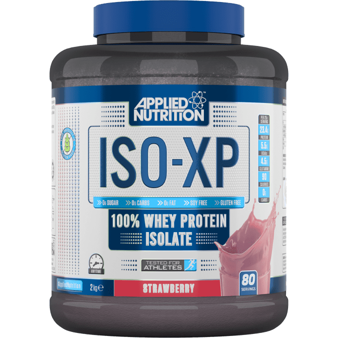 Iso-XP - Applied Nutrition