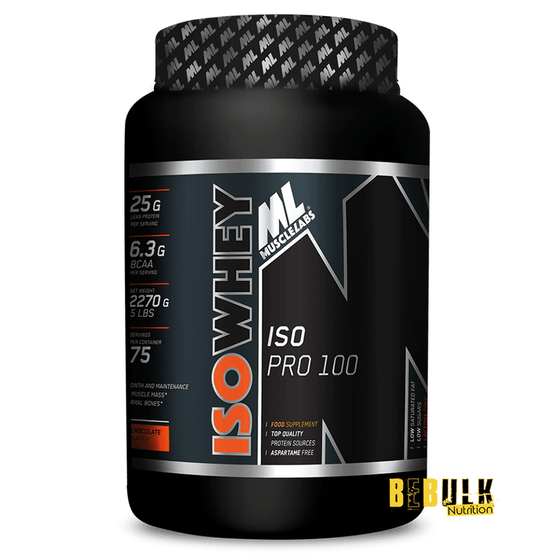 Isolate PRO 100 Hydro Isolate 88 g Protein MuscleLabs USA