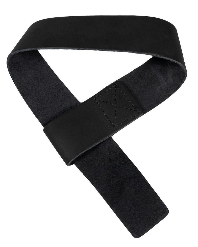 Leather Lifting straps - XXL Nutrition