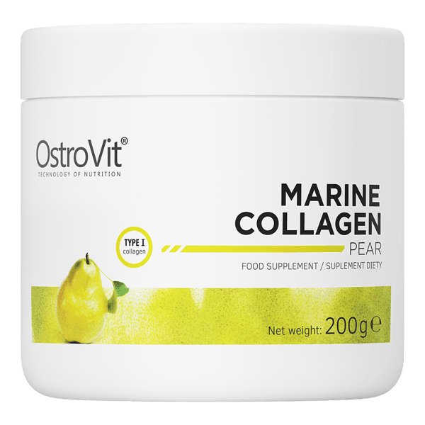 Marine Collagen - Viscollageen - 200g - OstroVit