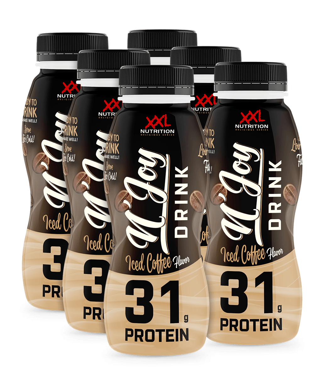 N'Joy Protein Drink - 310ml - XXL Nutrition