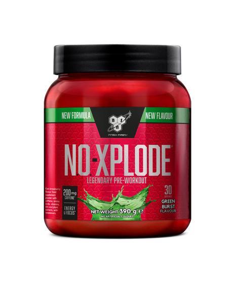 N.O. -XPLODE 3.0 - BSN