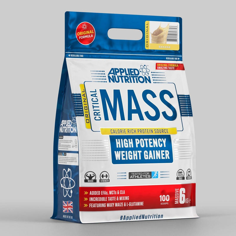 Original Critical Mass - Applied Nutrition