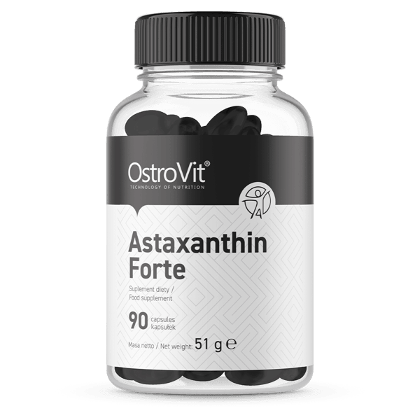 OstroVit Astaxanthine FORTE 90 capsules