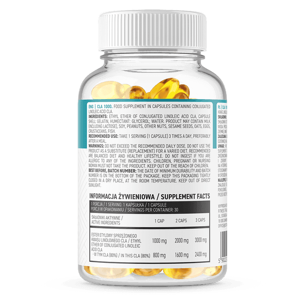 OstroVit CLA 1000 mg 150 capsules