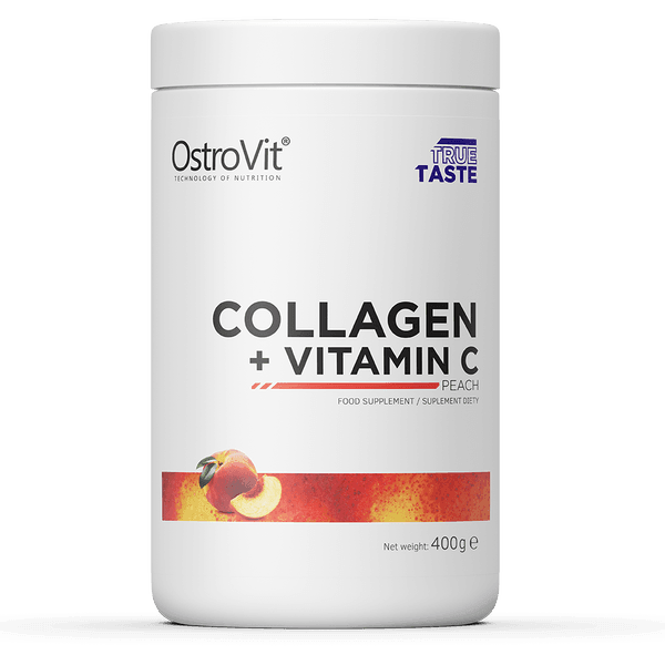 OstroVit Collageen + Vitamine C 400 g