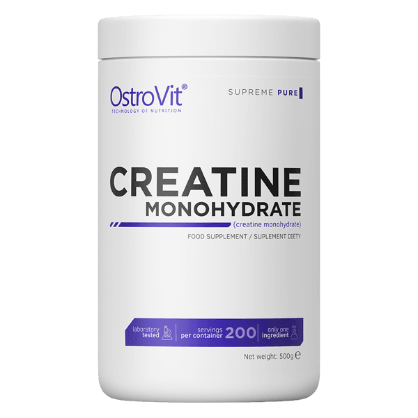 OstroVit Creatine Monohydraat 500 g