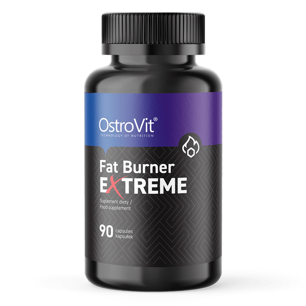 OstroVit Fat Burner eXtreme 90 capsules