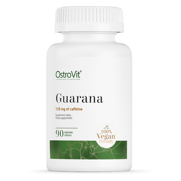 OstroVit Guarana 90 tabletten
