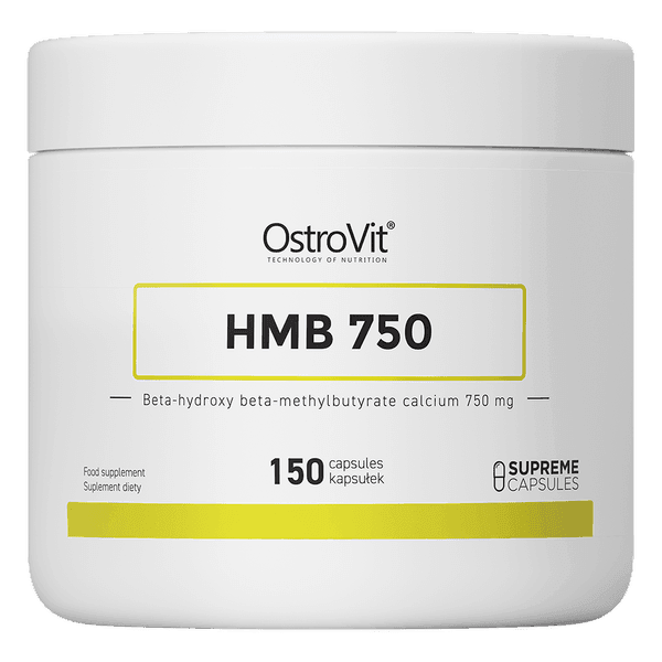OstroVit HMB 2250 150 capsules