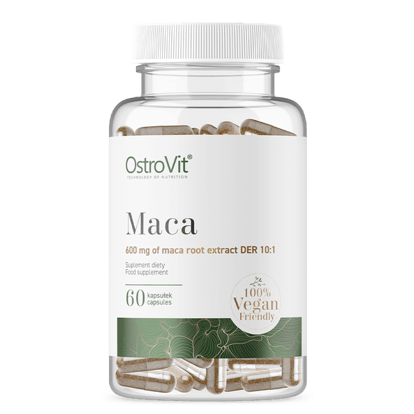 OstroVit Maca VEGE 60 capsules