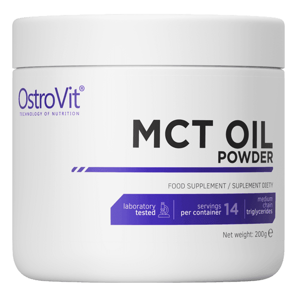 OstroVit MCT Oil Powder 200 g