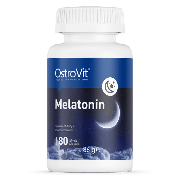 OstroVit Melatonine 180 tabletten