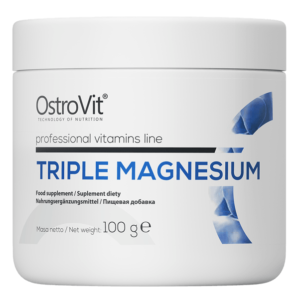 OstroVit Triple Magnesium 100 g