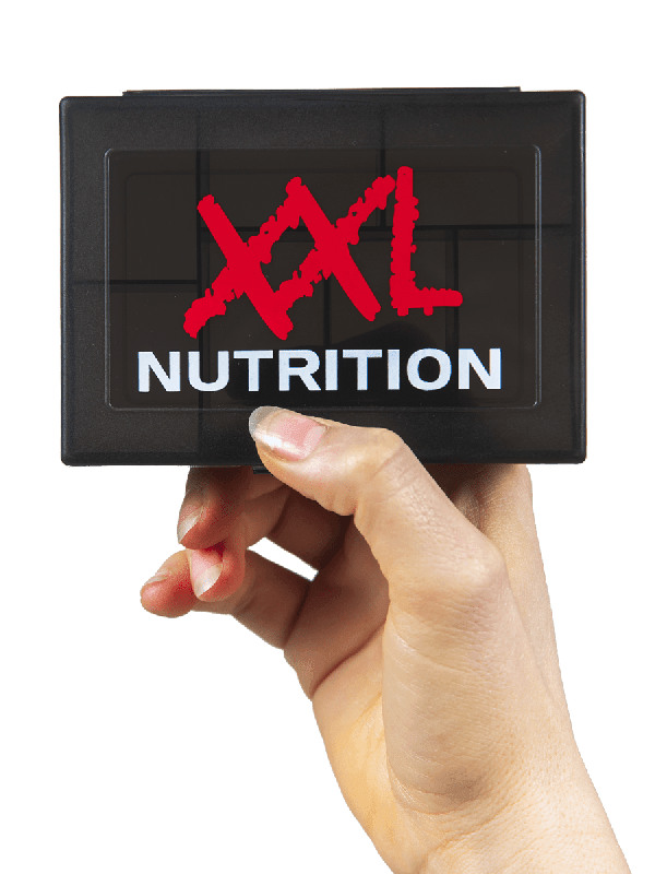 Pillendoosje - XXL Nutrition