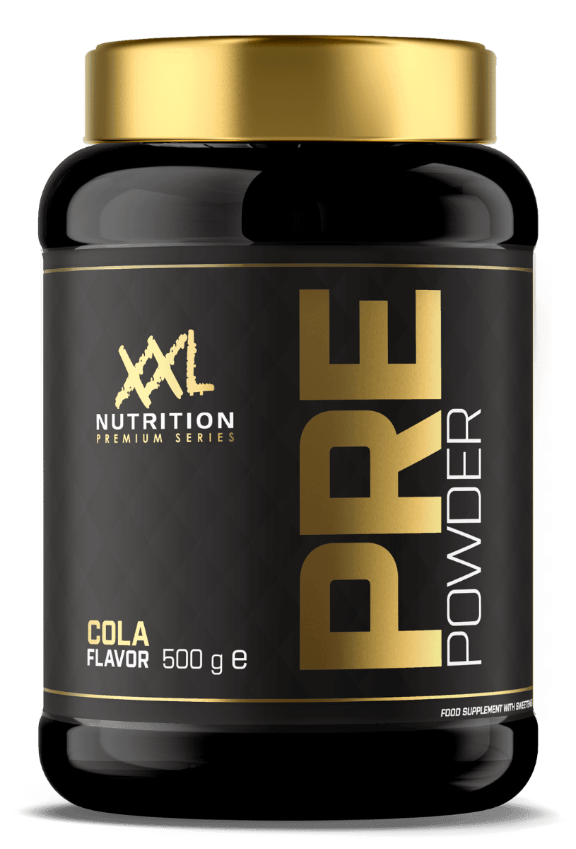 Pre Powder - 500g - XXL Nutrition