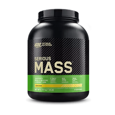 Serious Mass - Optimum Nutrition